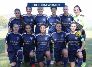 Freedom: vittoria per 2-0 nella trasferta a Pavia