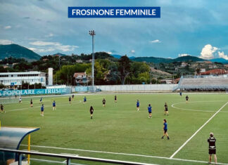 Frosinone Calcio Femminile al fianco del progetto UEFA Playmakers Programme