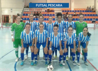 Giorgia Verzulli, Futsal Pescara: “Sto facendo di tutto per dimostrarmi all’altezza della nuova sfida”