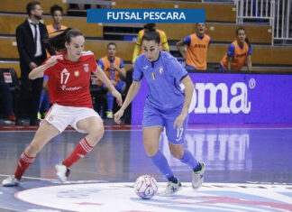 Alessia Guidotti, Futsal Pescara: “Sabato con la Lazio? Mi aspetto una gara difficile e fisica”