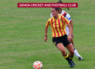 La perla di Tortarolo non basta al Genoa: al Soprani passa il Ravenna in rimonta