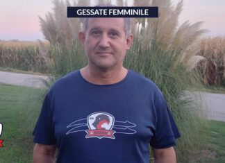 Alessio Crippa Responsabile Gessate Femminile: “Voglio costruire qui un progetto duraturo. Obiettivo di quest’anno? Play-off”