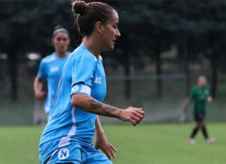 Giulia Ferrandi: “Napoli grazie per avermi fatto emozionare ogni volta che scendevo in campo”