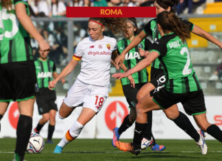 Grande vittoria della Roma, soprattutto brava a rimontare dalla situazione di svantaggio in quel di Praga