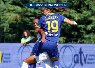 A San Marino arriva il primo punto in campionato dell’Hellas Verona Women