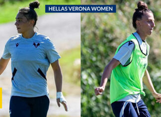 Hellas Verona Women inserito nel Girone E di Coppa Italia con Fiorentina e Genoa