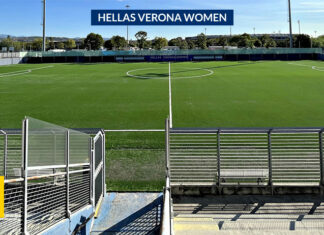 Ingresso gratuito per Verona-Arezzo al Sinergy Stadium di via Sogare