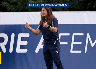 Veronica Brutti presenta Genoa-Hellas Verona Women: “Nostro obiettivo portare a casa il miglior risultato possibile”