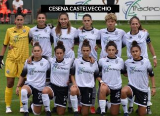 Il Cesena vince la prima in Campionato con un netto 2 a 0 sul neo-promosso Trento