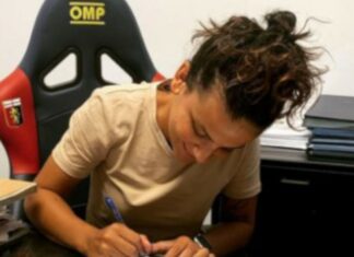 Caterina Bargi: “Non riesco a trovare le parole per esprimere l’emozione nel vestire la maglia del mio cuore”