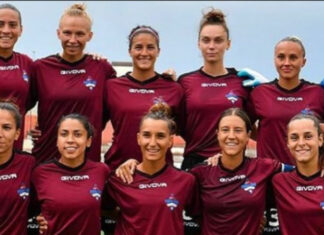Federica Rizza, Pomigliano: “Abbiamo lottato tutte insieme come questo duro campionato ci impone di fare”