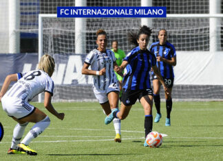 Inter: le nerazzurre impattano con la Fiorentina