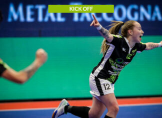 Gaby Vanelli, Kick Off. “Ho tanta voglia di tornare in campo, l’obiettivo è crescere insieme e migliorare”