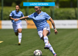 Lazio Women: il derby con la RES Roma è biancoceleste