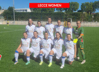 Lecce Women: Matera sconfitto, salentine prime in classifica