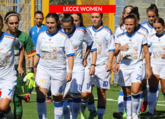 Lino De Lorenzis, Lecce Women: “Vorremmo essere la squadra rompiscatole”