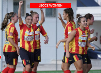 Lecce Women: sfida contro il fanalino di coda Crotone