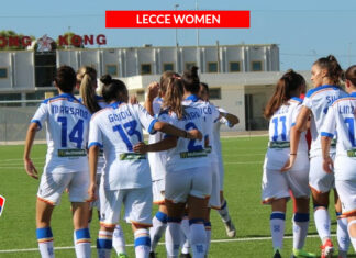Lecce Women: trasferta delicata contro il Matera