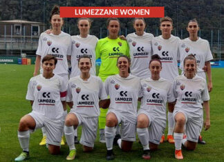 Lumezzane Women, contro la Triestina arriva un altro settebello