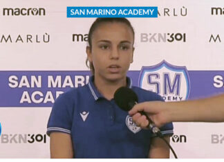 Maria Grazia Ladu, San Marino Academy: “la voglia è tanta e la squadra sta lavorando bene”