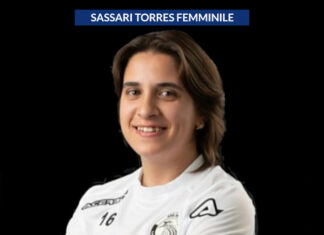 Sassari Torres, arriva Matilde Fadini: “Non vedo l’ora di dare il meglio”