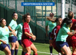 Mediterranea Soccer, successo tondo con la Cantera Adriatca