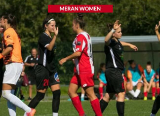 Campolattano, Meran Women: “Avevamo una gran voglia di tornare in campo con in palio i 3 punti”