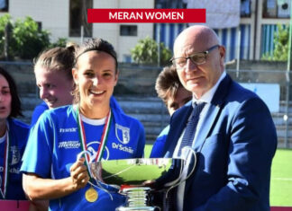 Chiara Tulumello, Meran Women: “Vedo la luce in fondo al tunnel e vorrei provare a mettere in difficoltà il mister” Meran women Chiara Tulumello