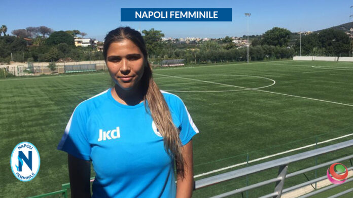 napoli-femminile-1 Napoli Samia Adam