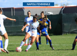 Napoli Femminile: successo di misura con il Tavagnacco