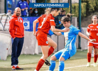 Aurora Ludovisi, Napoli Femminile: “Ci siamo preparate bene, daremo il massimo per questi colori”