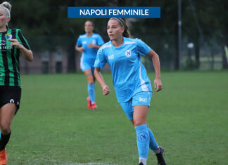 Martina Di Bari, Napoli Femminile: “Importantissimo partire bene, il Trento può mettere in difficoltà chiunque”