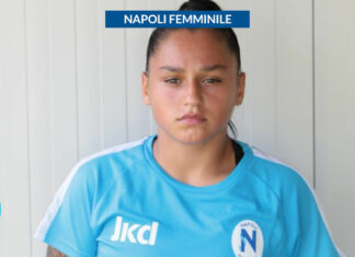 Roberta Illano, Napoli Femminile: “Felice di questa opportunità. giocare con questa maglia sarà una responsabilità”
