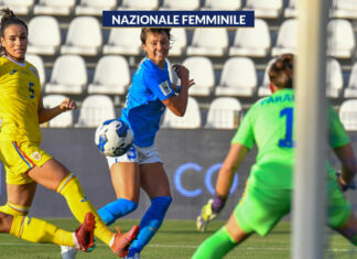 Nazionale Femminile, lunedì a Genova Italia-Brasile poi si entra in clima Mondiale: sabato 22 a Auckland il sorteggio della fase a gironi