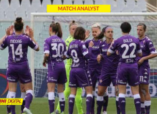 Fiorentina-Como: chi ben comincia è sempre la Fiorentina, questo Como è da applausi