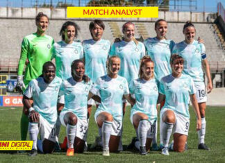 Inter-Pomigliano: Kristjansdottir il motore dell’Inter, Ferrario accende la fiammella della speranza nel Pomigliano