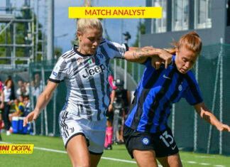 L’analisi di Juventus ed Inter, nel derby d’Italia, grazie alla Digital Panini