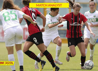 Milan-Sassuolo: al Vismara arrivano i primi tre punti per il Milan, la poca solidità difensiva punisce un buon Sassuolo