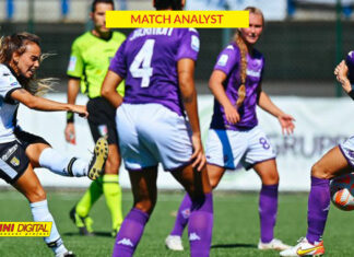 Fiorentina-Parma: la testa della classifica si tinge di Viola, il Parma esce a testa alta