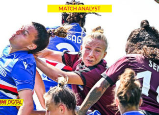Non di soli calci piazzati è fatta la vittoria della Sampdoria Women contro il Pomigliano