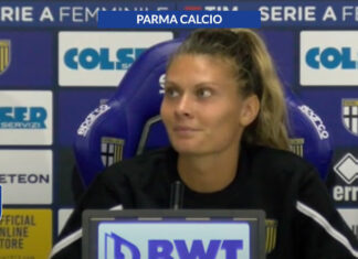 Michela Cambiaghi: “Grazie Parma, sin dal primo giorno hai dimostrato di credere fortemente nel calcio femminile”