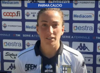 Melania Martinovic, Parma: “Scendiamo in campo in ogni gara con la voglia di vincere, la prestazione resta comunque positiva”
