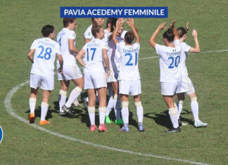 Pavia Academy, il primo sorriso arriva con l’Independiente Ivrea