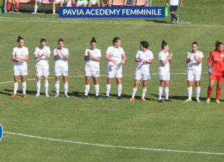 Pavia Academy, in sette giorni sono arrivati un pari con l’Orobica e una cinquina al Pontedera