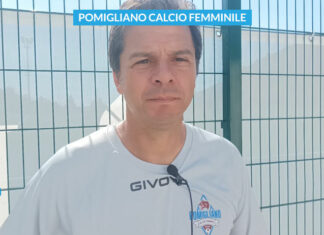 Pomigliano: si è dimesso il tecnico Nicola Romaniello