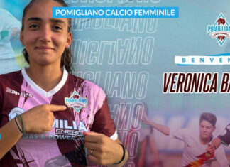 Veronica Battelani, Pomigliano: “Voglio aiutare la squadra e raggiungere l’obiettivo prefissato”