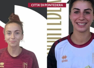 Pontedera, annunciati gli arrivi di Michela Romeo e di Elisa Dehima