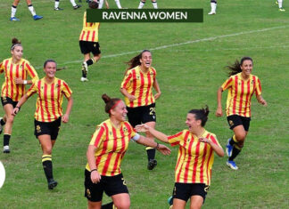 Ravenna Women FC: i Goal di Bubassi e Giovagnoli ribaltano il risultato