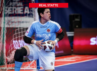 Real Statte: passo falso interno contro la Lazio