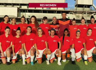 Res Roma: le giallorosse vincono contro il Trastevere e volano ai quarti di Coppa Italia